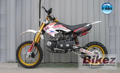 2008 Xmotos XB-21 photo